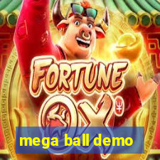 mega ball demo